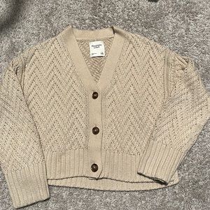 Abercrombie Cardigan